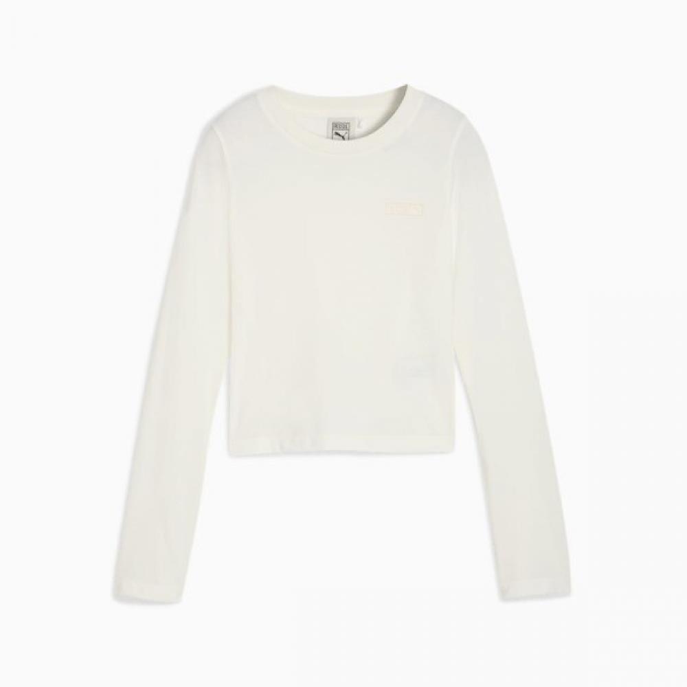 

Puma Тонкий вязаный лонгслив 633805 77 63380577/M