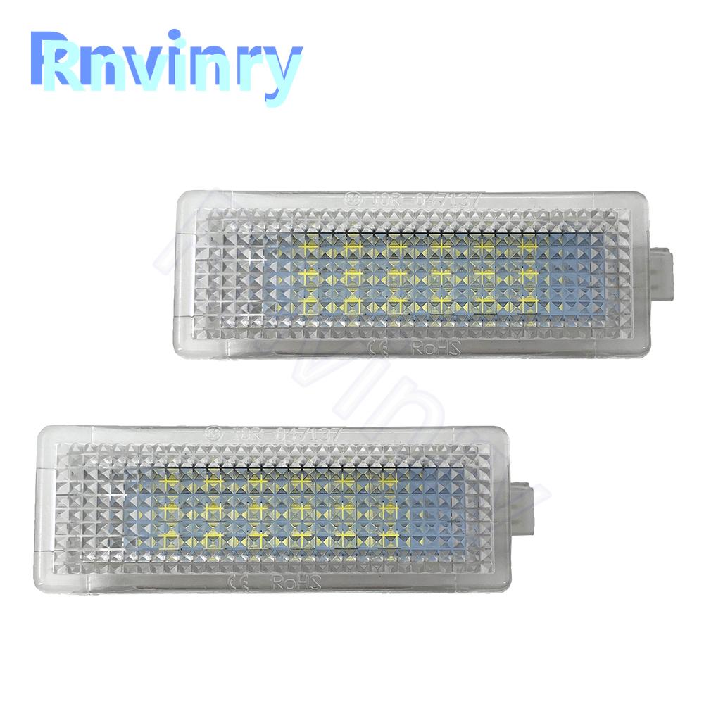 

1 пара для BMW E60 E87 E70 E90 E92 E63 E65 E85 M3 MINI Z4 Автомобильный светодиодный светильник подсветки салона