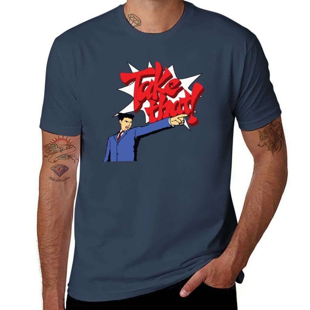 (Take That) Guilty TShirt Water Resistant Casual TShirt