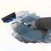 Car Snow Shovel Extendable Ice Scraper Snow Brush Detachable Windshield Snow Remove Broom Winter Auto Cleaner Tool Accessories