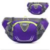 Waterproof Close Fitting Mountaineering Chest Bag Sports Waist Bag Fitness Bag Cycling Chest Bag