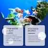 Efficient 500ml Aquariums Water Purifiers for Maintaining Pristines Tanks Conditions