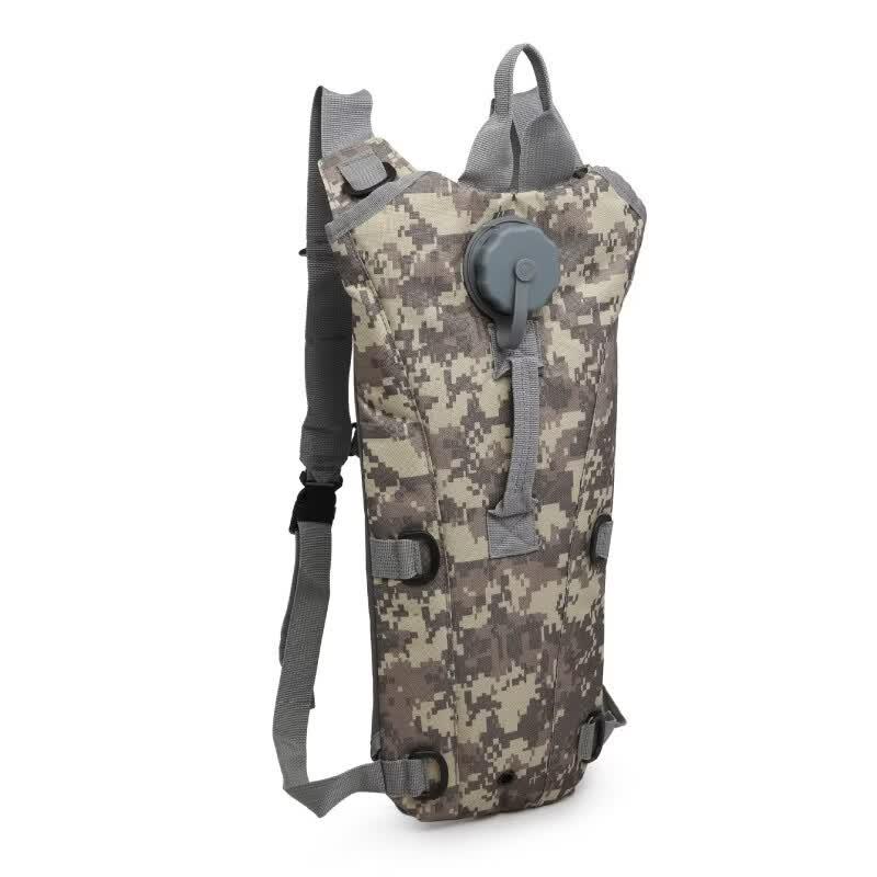 Tactical 3L Hydration Backpack