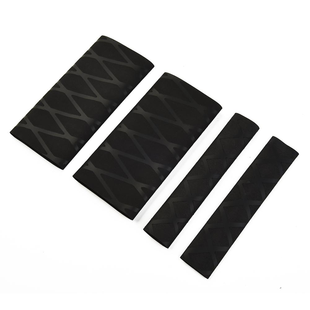 Green Handlebar Cover Heat Shrink Motorcycle Grip Rubber