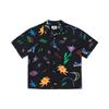 Loose Fit All Over Print Short Sleeve Shirt Men Shirts DK011534F83