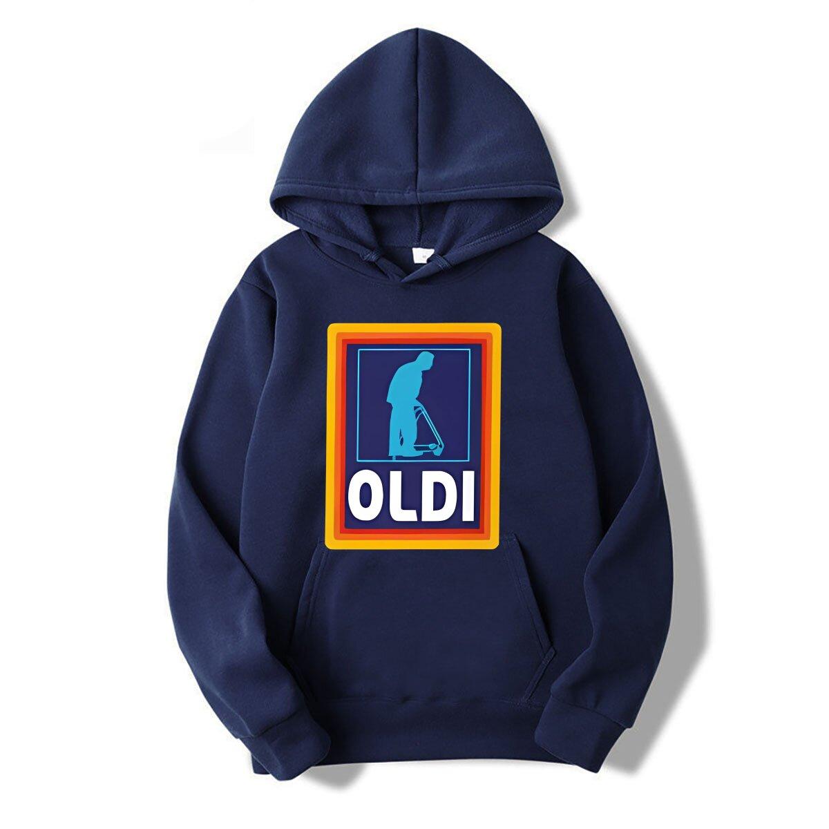 

Oldi Aldi hoodies 3XL
