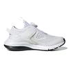 Adidas Activeflex Boa K Fabric Comfortable Durable Low-Top Running Shoes Kids Running Shoes White GZ3360