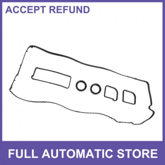 

NoBB5Z6584A Valve Cover Gasket Spark Plug Seals SIX for FORD EDGE