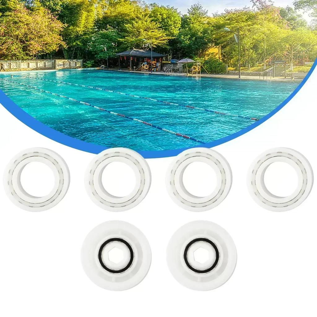 Brand New Guide Wheels Guide Wheel Powerful Pulley Gears With 2×Pulley 3884997-R6 4pcs CC Plus Cost-Effective None