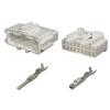 Yazaki Corporation 060 Type LC (HLC) 18 Pole Coupler/terminal Set