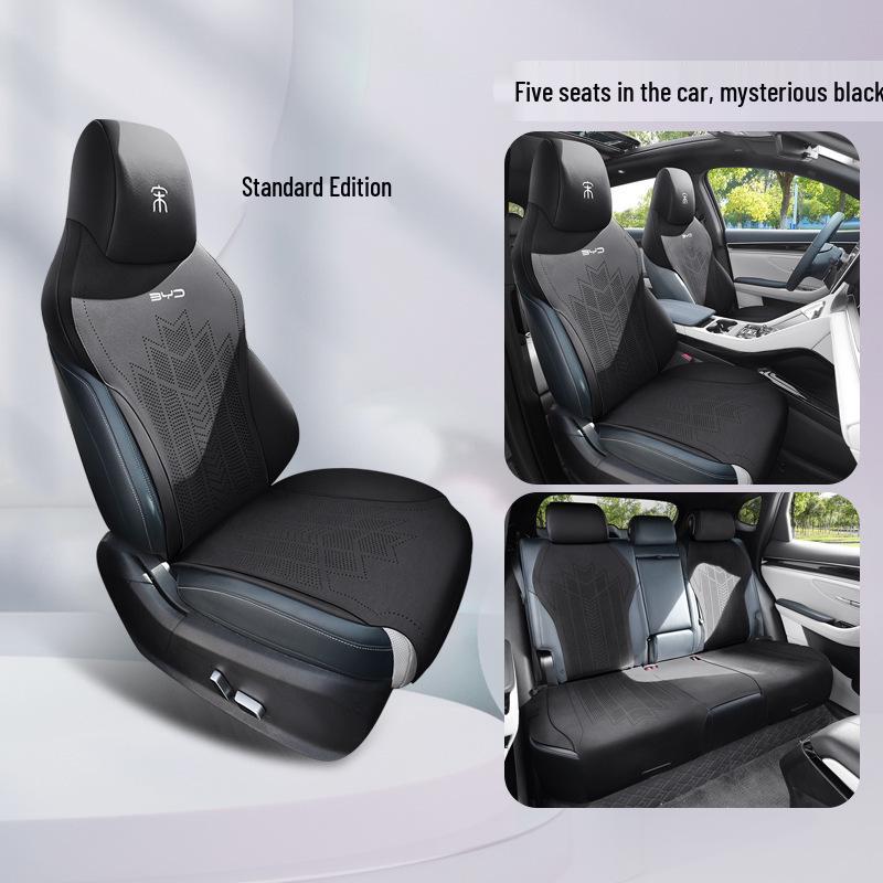 BYD Song PLUS Universal Suede Car Seat Cushion