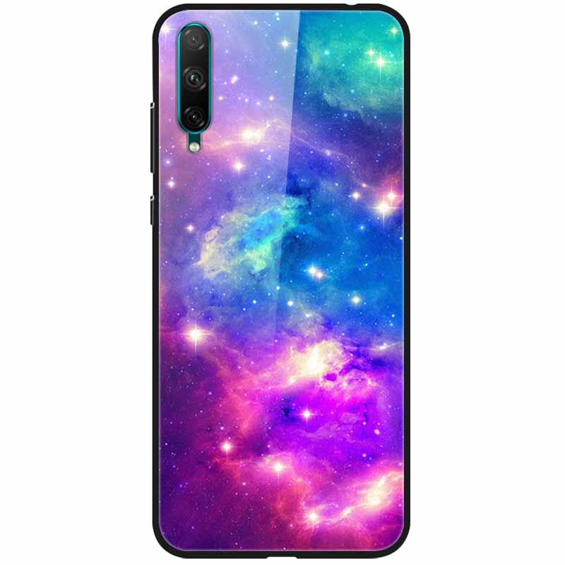Tempered Glass Cover For Samsung A50s A70 A30S Case A50 Hard Protective Funda For Samsung Galaxy A50 / A7 2018 Cases Soft Bumper