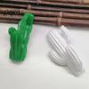 Kitchen Utility Hooks Cute Cactus Adhesive Hook, Nail-Free Resin Strong Load-Bearing Hanger, Self Wall Hangers Mount Organizer for Towels Keys