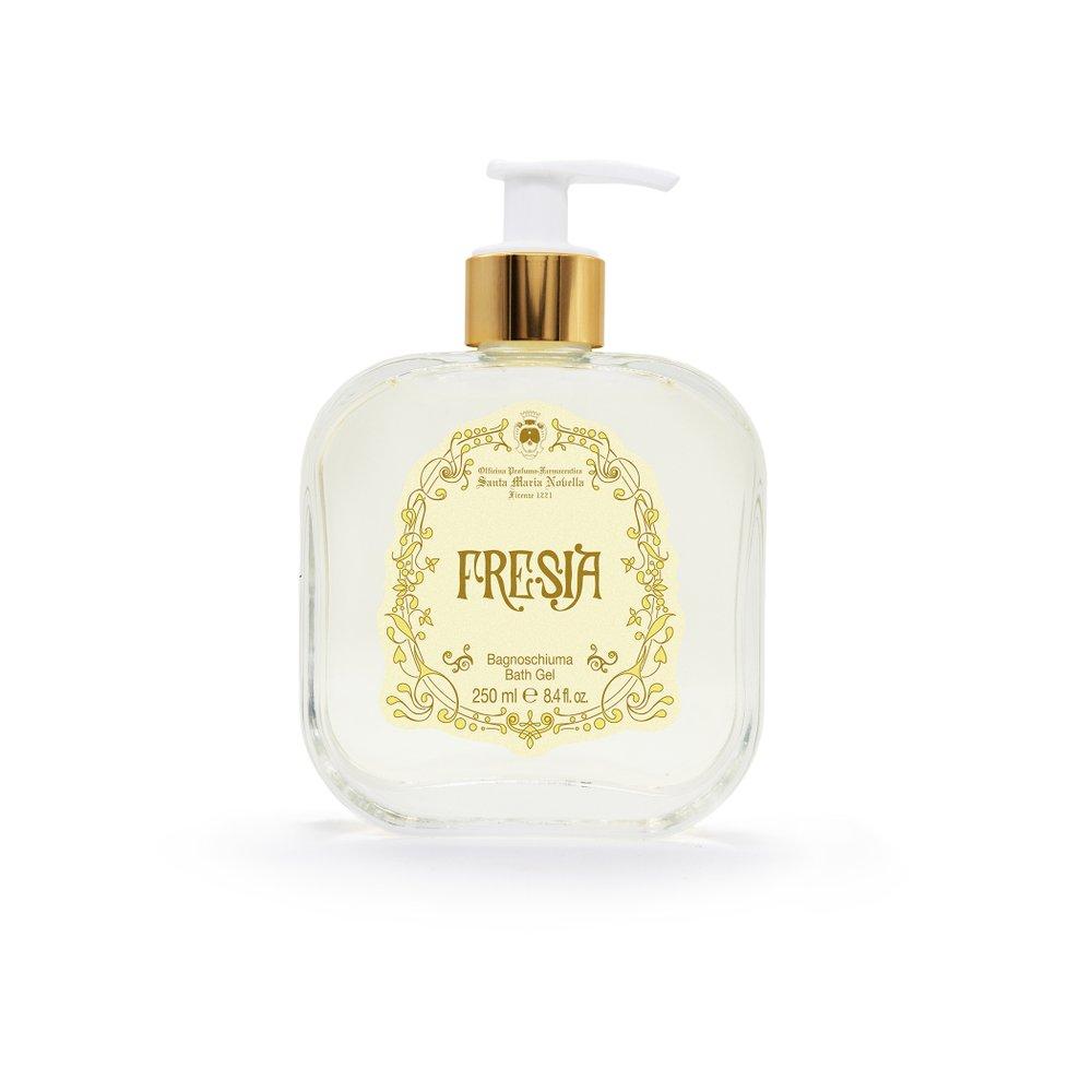 

[santa maria novella] Banyoshuma Freesia 250ml (body wash)