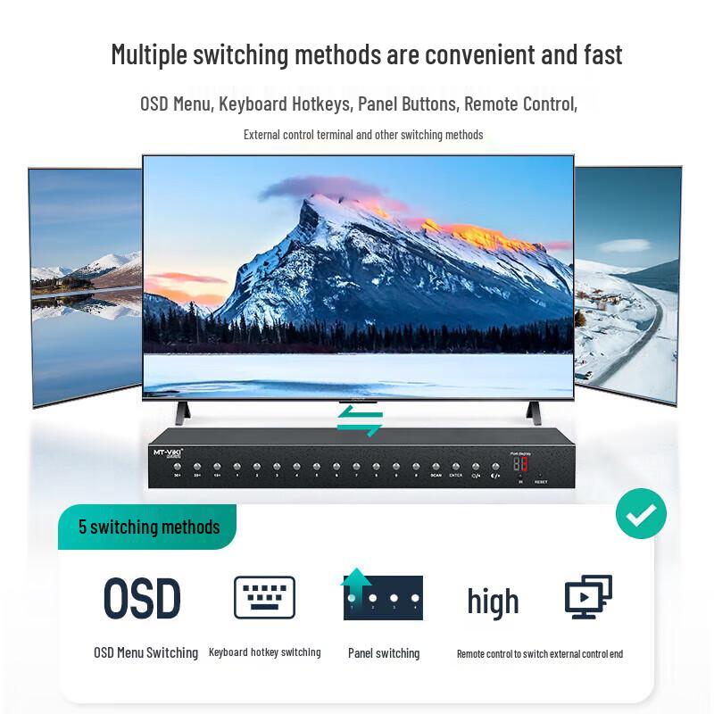 MT-viki Professional AV & IT Control Systems
