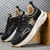 British style light luxury retro dad shoes new low-top light breathable soft bottom outdoor sports and leisure