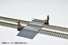 TOMYTEC Diorama Collection 114-3 Railroad Crossing C3 Diorama Supplies