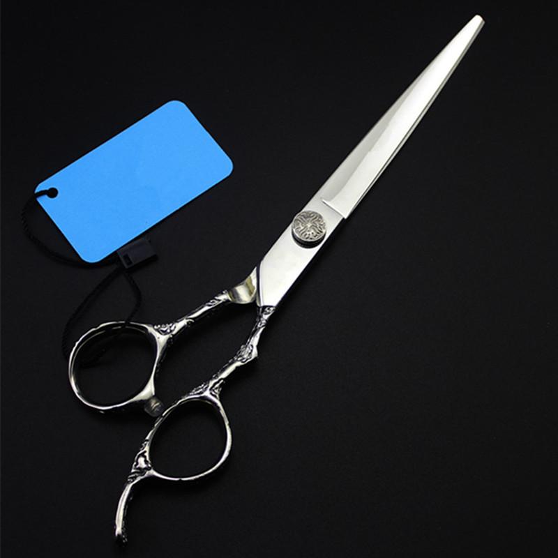 

7-дюймовые профессиональные сливовые ножницы для стрижки человеческих волос парикмахерские ножницы для филировки парикмахерские ножницы