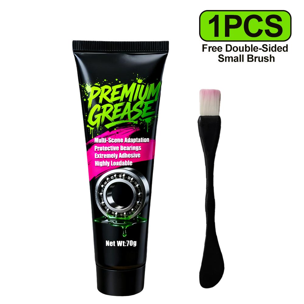 70g Bicycle Grease Green Applesause Bearing Grease Hub BB Lubricants Oil Lubricant Lube Lipid Elements For Bike Sram