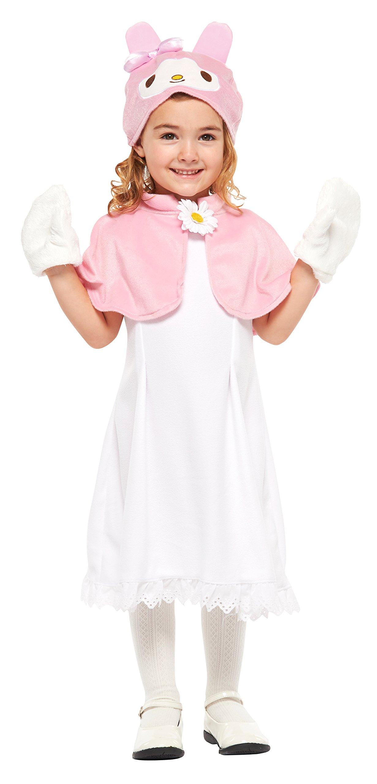 

Sanrio My Melody Melody Детский костюм для девочек рост 80см-100см