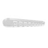 Herb Stripper 8 Holes Kitchen Herb Leaf Stripping Tool Herb Peeler for Kale Collard Greens Thyme Basil Rosemary