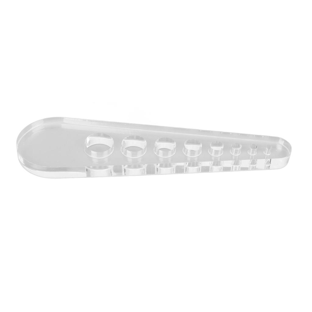 Herb Stripper 8 Holes Kitchen Herb Leaf Stripping Tool Herb Peeler for Kale Collard Greens Thyme Basil Rosemary