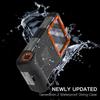 Universal Underwater Dive Case IPhone 16/15/14/13 Pro Max Waterproof Shockproof Full Cover With Lanyard 4.76.9 Inch