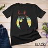 Lustiges Lama Alpaka für Damen und Herren Vintage Geschenk Unisex T-Shirt