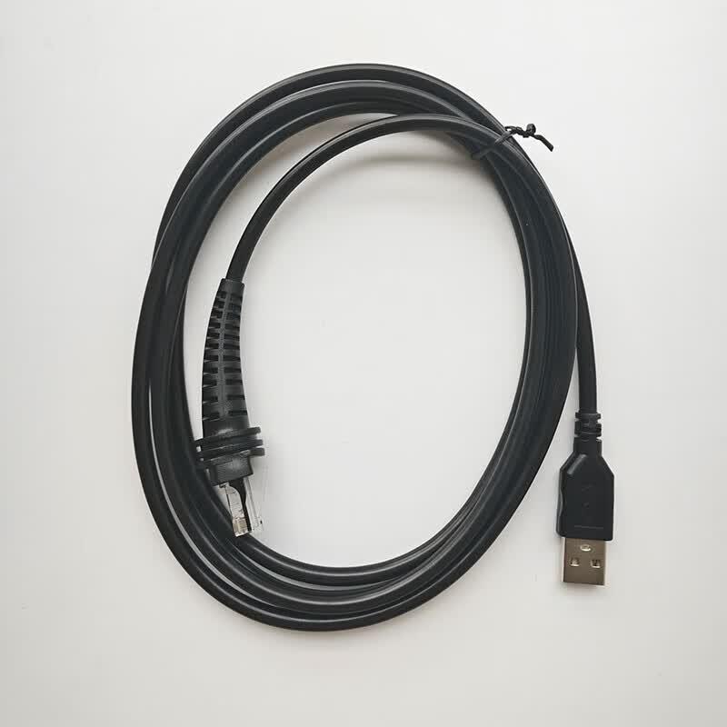 Honeywell 1900/1902 Scanner USB Data/Power Cable