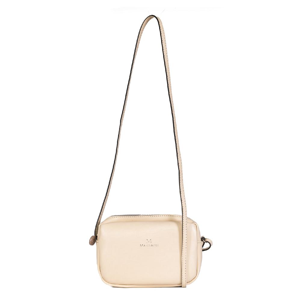 Damen-Hand- und Umhängetasche Original Mini Urban Cross Strap mit Reißverschluss und verstellbarem Riemen