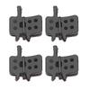 4 Pairs High-Performance Bike Brake Parts for BB7, J3, J5, J7 Brake Bike Repair