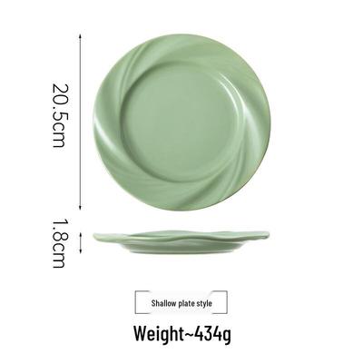 Zastawa stołowa – Talerze i talerzyki