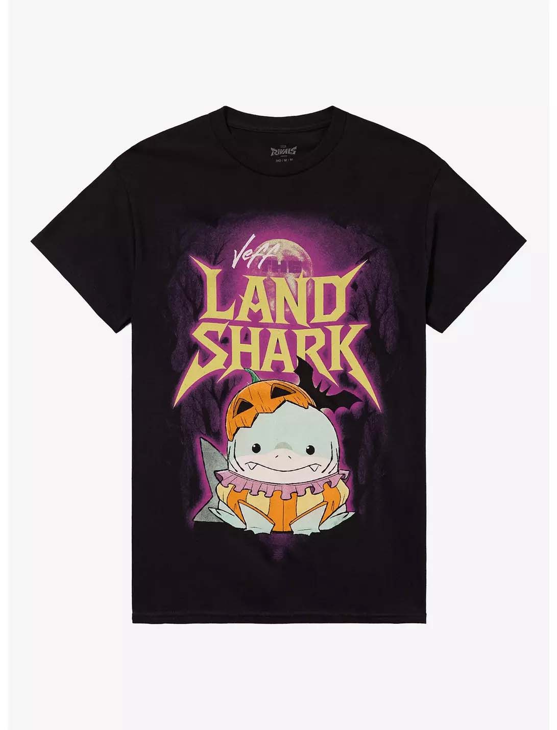 

Оригинальные 2026 Новые Рука Ужаса Джефф Земляная Акула Принт Тыквы Большой Размер Мужские и Женские Футболки с Коротким Рукавом Свободного Покроя 4XL