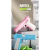 Stressabbau Modellpistole Kontinuierliches Werfen Hängender Revolver Werfer Spielzeugpistole Outdoor Spiel Unterhaltung Kindergeschenk