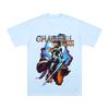Chappell Roan Spiel T-Shirt Chapel Roan Metal Rock Harajuku Tee Sommer Herren Damen Mode Gothic Baumwolle Lässiger Komfort Top