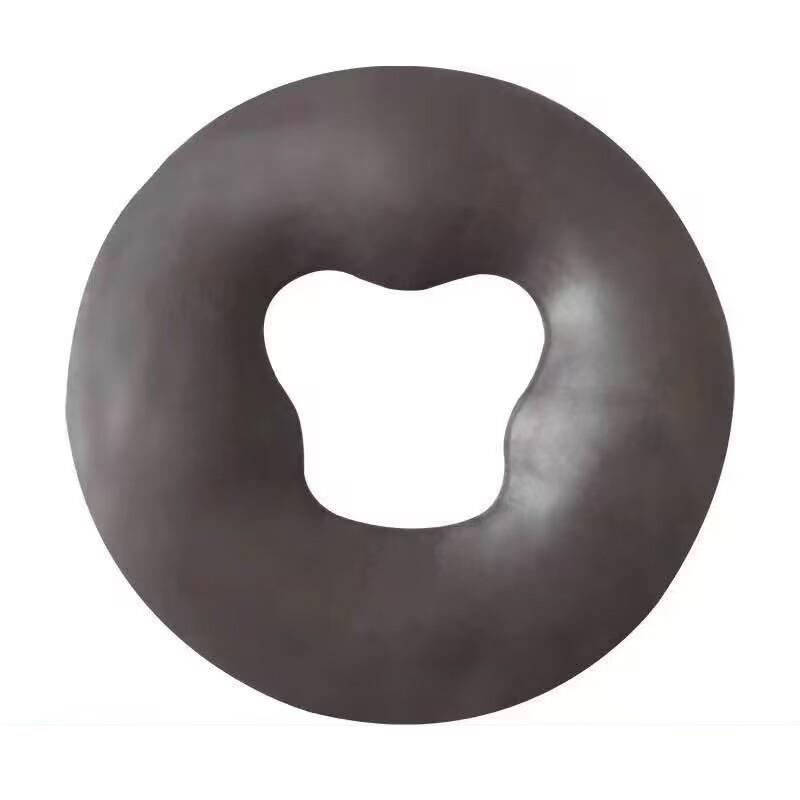 Health Care Silicon Spa Pillow Gel Face Rest Pad Body Back Massage Overlay Silicone Face Spa Pillow Face Cradle Cushion Cover