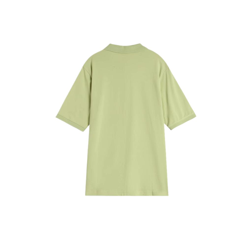 New PUMA ESSPIQUE SS25 Polo Shirt Men's Pistachio Green 690242-37