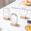 Earring Stand HARMONIE, Minimalist Display, Earring Holder and Jewelry Organizer