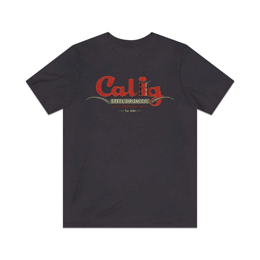 

Calig Steel Drum Co. 1910 Vintage Men s T shirt M