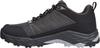 Men's Hiking Shoes McKinley Tahsis AQX M Black Night Anthracite