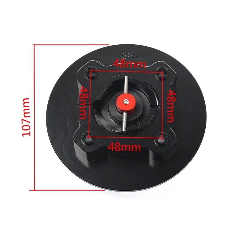 Copertura Tappo Serbatoio Carburante CNC Motocicletta RS660 per Aprilia RSV 1000 RSV1000 Mille Shiver 750 RS125 RS250 Tuono 1000 RS660 Copertura Tappo Olio Benzina