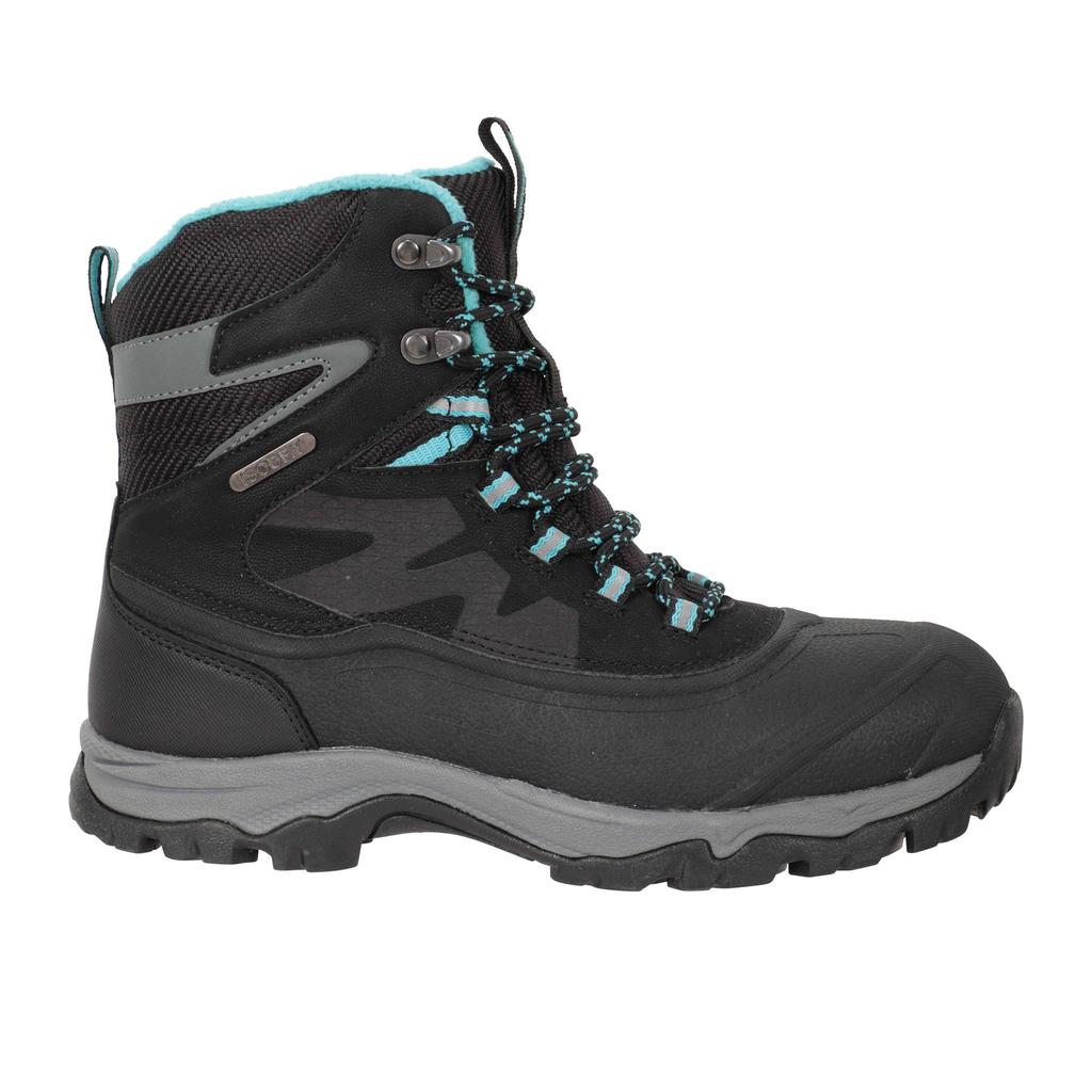 Mountain Warehouse Womens/Ladies Ultra Piste Basher II Waterproof Snow Boots