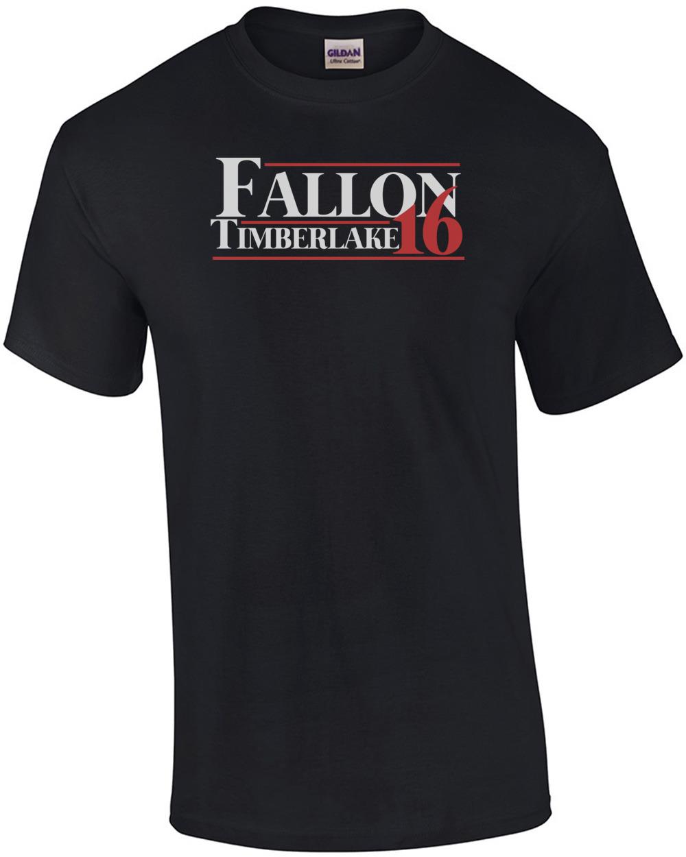 

Fallon Timberlake 16 T-Shirt Unisex T-Shirt L