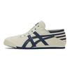 Onitsuka Tiger Mexico 66 Natural Navy Sneakers TH342N-0250