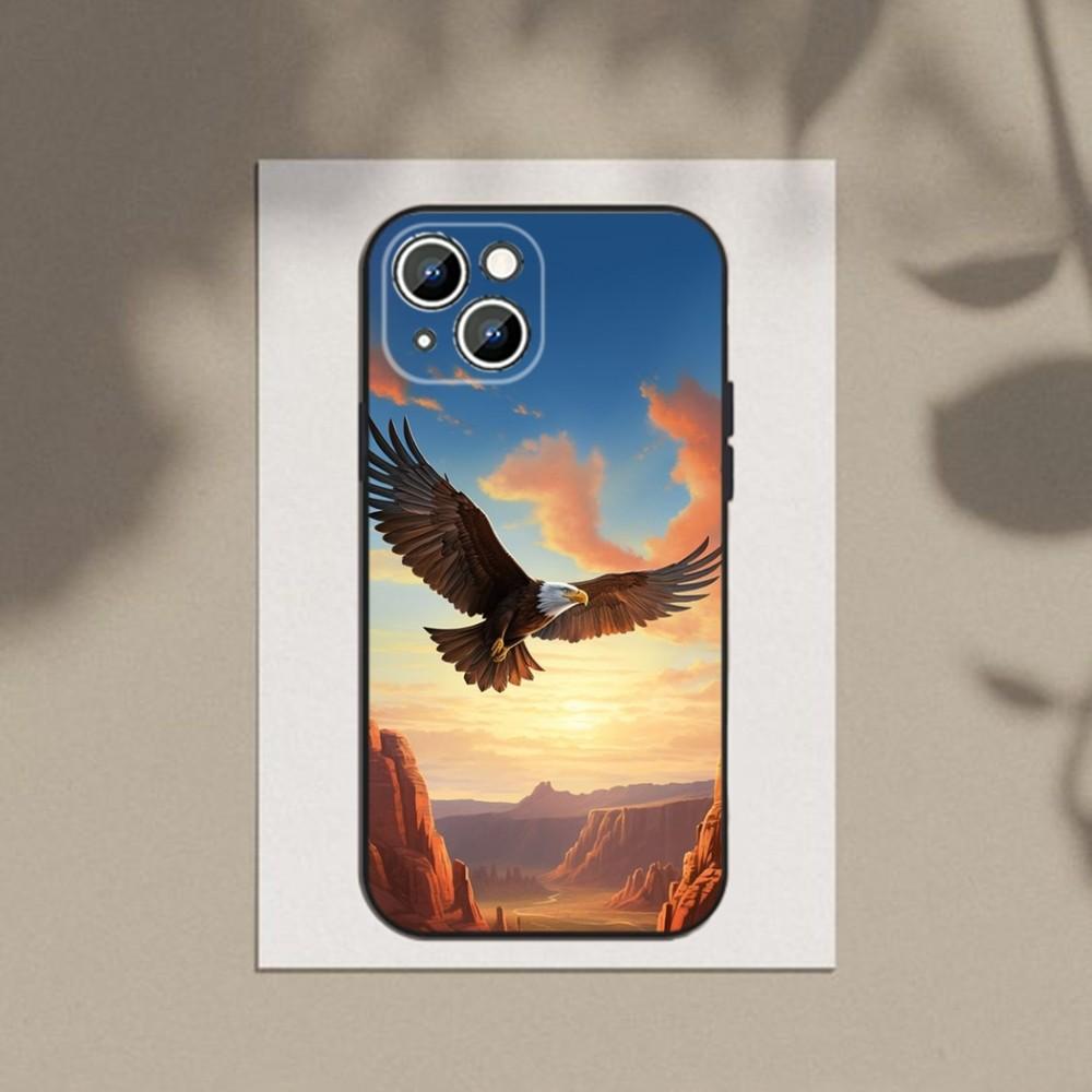 

Ультратонкий чехол Eagle King TPU для iPhone 6-16ProMax/SamsungS7-S24Ultra/Redmi13TPro - ударопрочный, устойчивый к царапинам, рельефный чехол CameraSafe Xiaomi CC9（Xiaomi 9LITE）