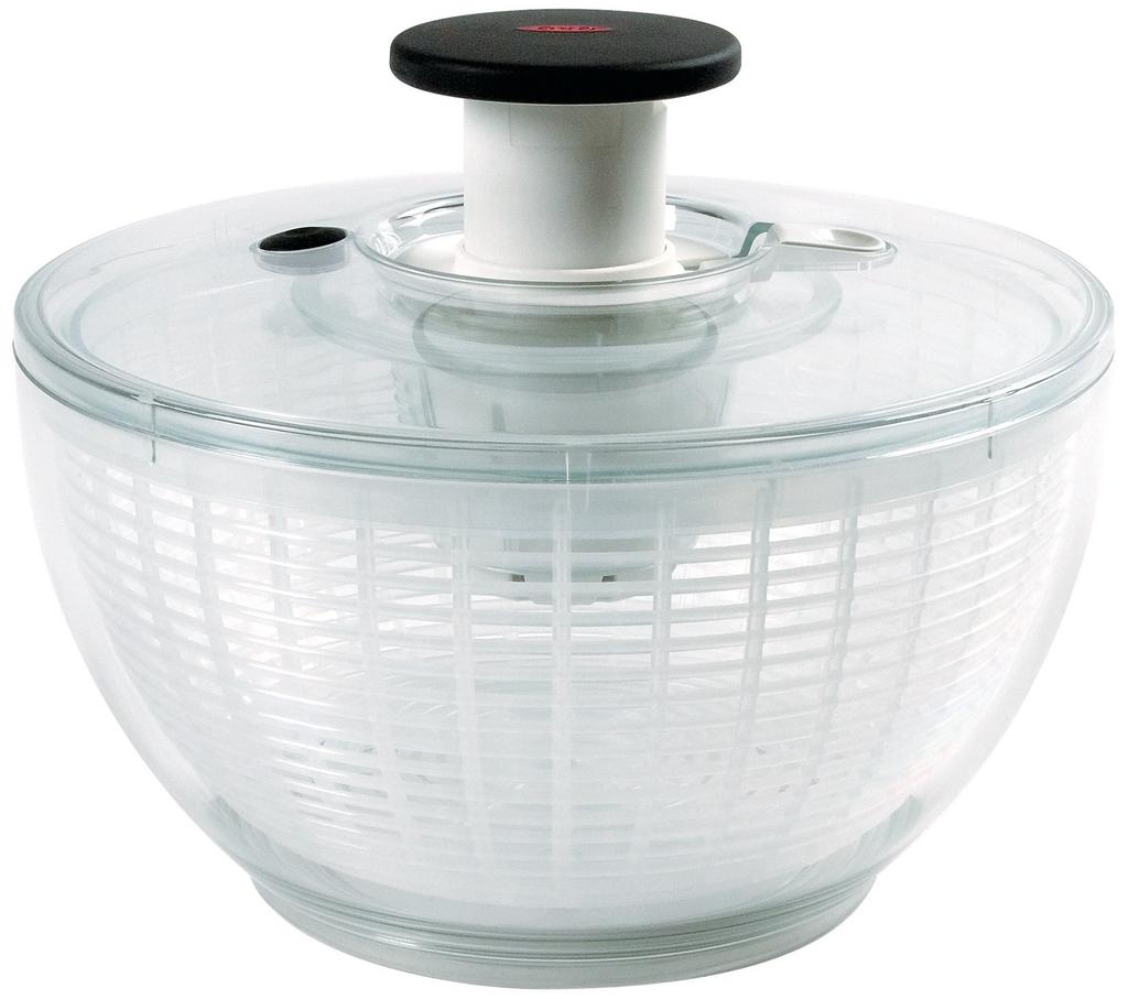 OXO Good Grips Clear Salad Spinner 1201580 (Small)