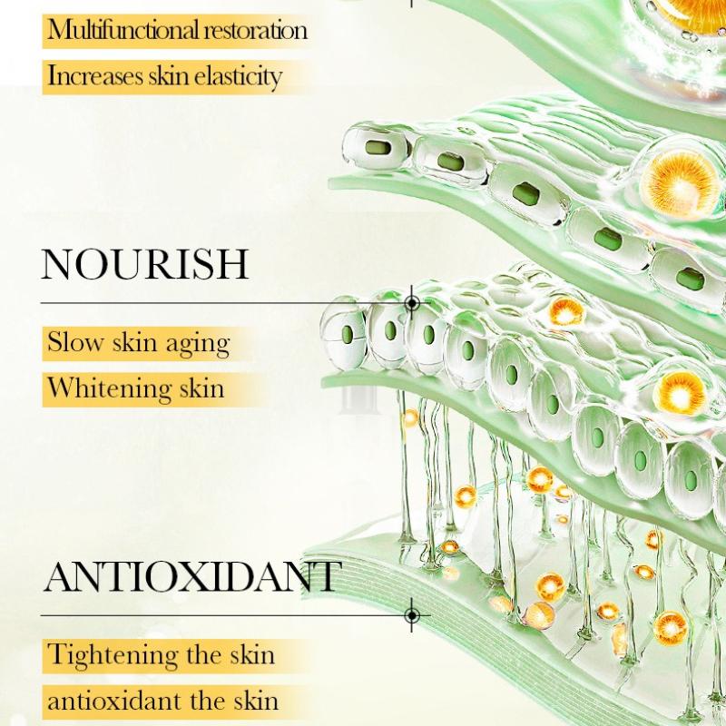 Vitamin Series Serum 40ml Antioxidant Hydrating Moisturizing Serum Skin Care Products
