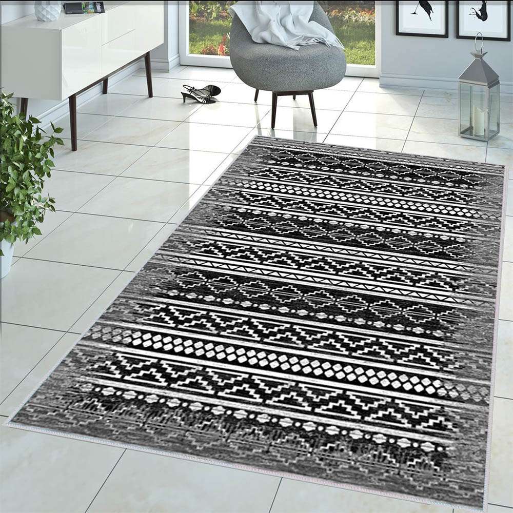 

Mosimoso Home RC363 Ковер с принтом на подошве в горошек 50x80 cm