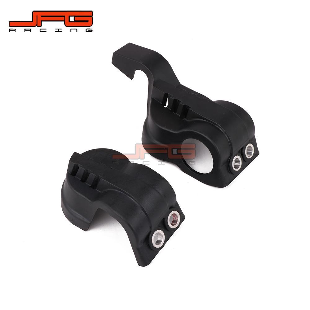 Off-Road Motorcycle Shock Absorber Leg Protector