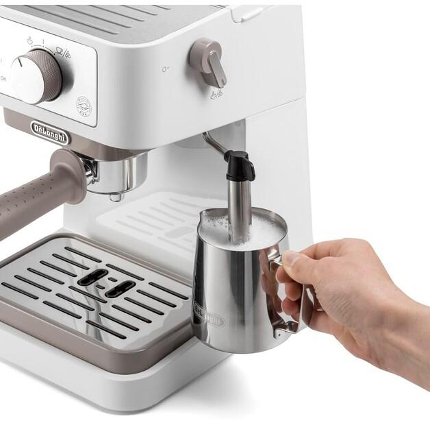 Кофемашина DeLonghi EC 260.W Stilosa
